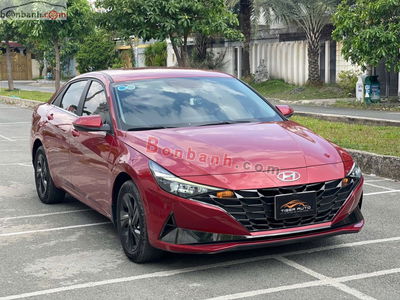 Xe Hyundai Elantra 1.6 AT Đặc biệt 2022