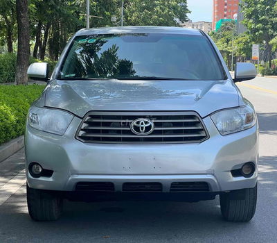 Toyota Highlander 2008 - 190000 km