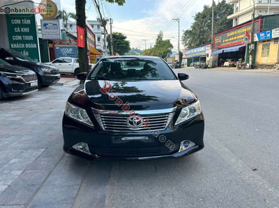 Xe Toyota Camry 2.5Q 2013