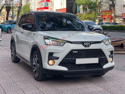 Xe Toyota Raize G 1.0 CVT 2024