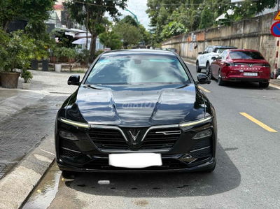 VinFast Lux A2.0 2019 Premium 2.0 bao test hãng