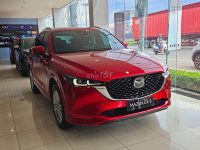 🧨Mazda CX 5 - tặng Bảo Hiểm + Giảm Nóng Tiền Mặt 🧨