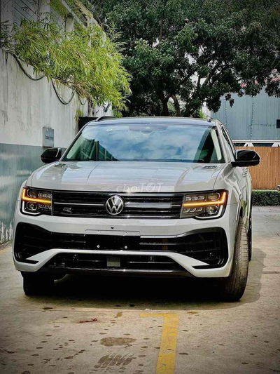 Volkswagen Teramont X Chỉ 440Tr Lăn Bánh