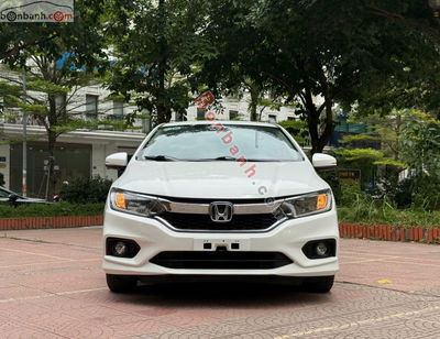 Xe Honda City 1.5TOP 2018