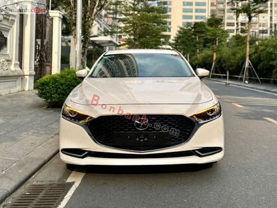 Xe Mazda 3 1.5L Luxury 2024