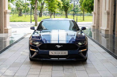 Ford Mustang 2019 - 29000 km