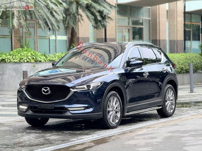 Xe Mazda CX5 2.5 Signature Premium 2WD 2020