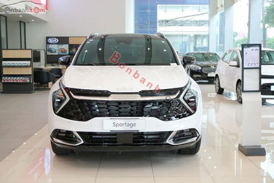 Xe Kia Sportage Signature 1.6T AWD 2025