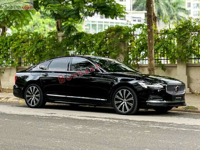 Xe Volvo S90 Inscription T6 AWD 2021