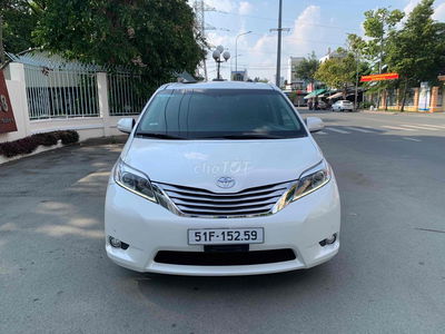 Toyota Sienna limited sx 2015 fom mới một chủ
