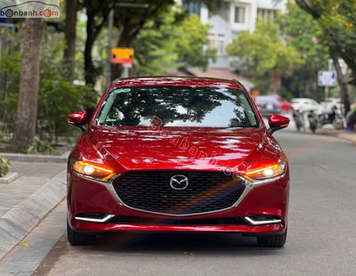 Xe Mazda 3 1.5L Luxury 2023