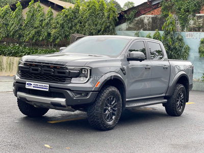 Ford Ranger 2024 Raptor 2.0L 4x4 AT - 19000 km