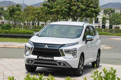 XPANDER MỚI 2025+GIẢM 100%THUẾ+Tiền mặt+ BHVC+PK