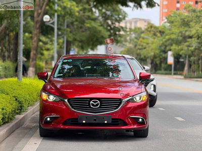 Xe Mazda 6 Premium 2.0 AT 2020