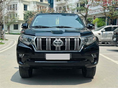 Toyota Land Cruiser Prado 2015 TXL 2.7L - 25v