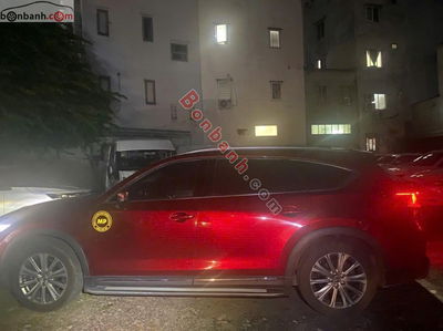 Xe Mazda CX8 Premium AWD 2022