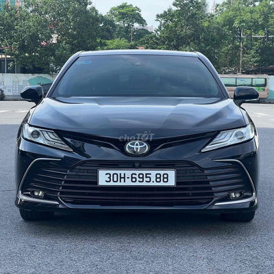 Toyota Camry 2022 2.5Q - 47000 km