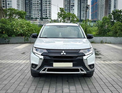 Mitsubishi Outlander 2020 2.0 CVT - 90000 km
