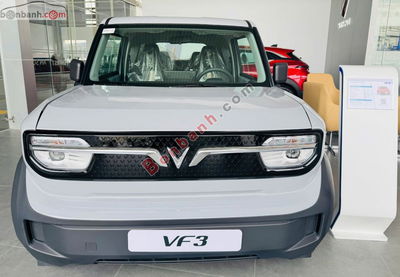 Xe VinFast VF3 Plus 2025