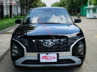Xe Hyundai Creta Đặc biệt 1.5 AT 2022