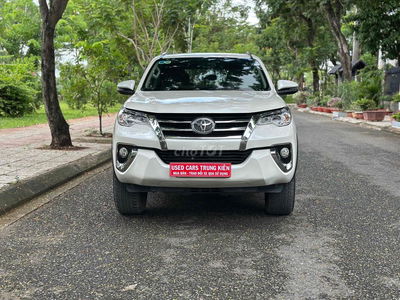 Toyota Fortuner 2020 2.4G 4x2 AT - 107000 km