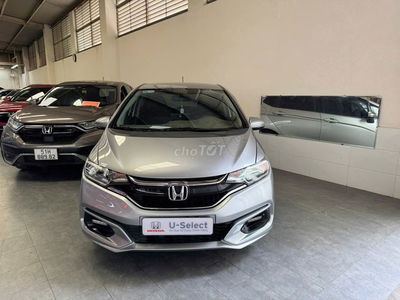 Honda Jazz 2018 VX - 76k km màu Bạc