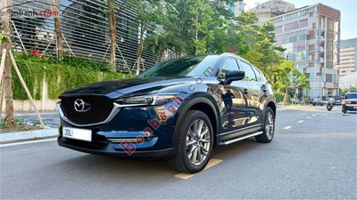 Xe Mazda CX5 Premium 2.0 AT 2023