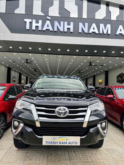 Toyota Fortuner 2019 2.4G 4x2 AT
