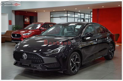 Xe MG 5 Luxury 1.5 AT 2024