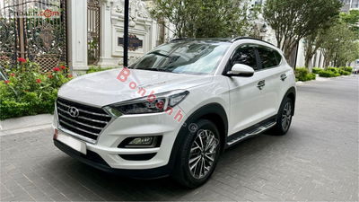 Xe Hyundai Tucson 2.0 AT CRDi 2020