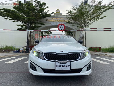 Xe Kia Optima 2.0 AT 2013