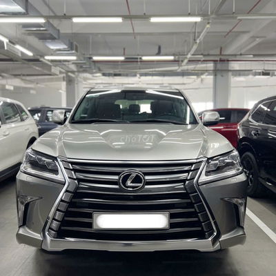 Lexus LX 2019 570 - 54243 km