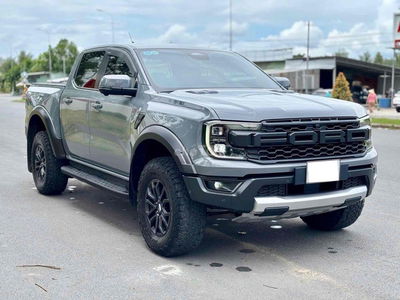 ✅ Ford 2024 Raptor 2.0L 4x4 AT - Bao Hồ sơ