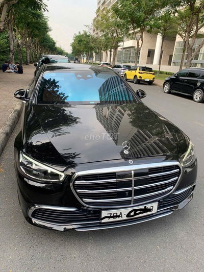 Mercedes Benz S Class 2022 S450 Luxury - 50000 km