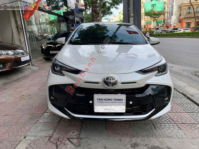 Xe Toyota Vios E CVT 2023