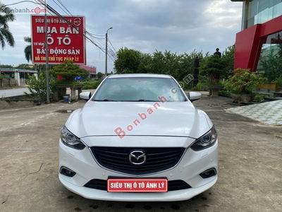 Xe Mazda 6 2.5 AT 2015