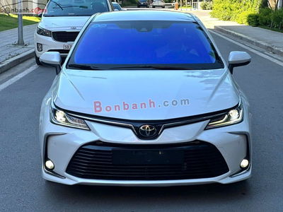 Xe Toyota Corolla altis 1.8V 2022