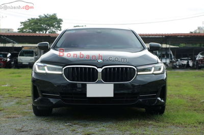 Xe BMW 5 Series 520i Luxury Line 2022