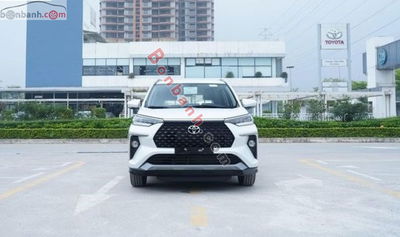Xe Toyota Veloz Cross 1.5 CVT 2025