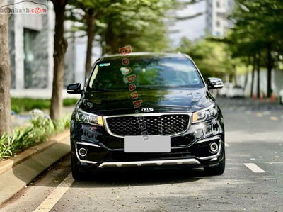 Xe Kia Sedona 2.2L DATH 2016