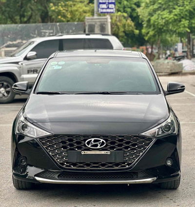 Hyundai Accent 2021 1.4 AT Đặc Biệt - 44000 km