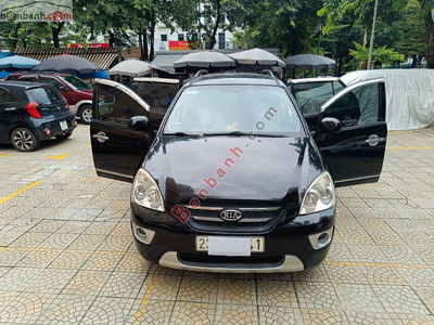 Xe Kia Carens SX 2.0 AT 2009