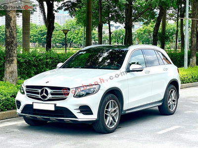 Xe Mercedes Benz GLC 300 4Matic 2017