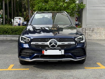 Mercedes Benz GLC 2021 300 4MATIC - V1