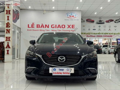 Xe Mazda 6 2.0L Premium 2017