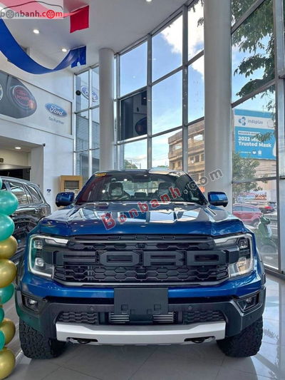 Xe Ford Ranger Raptor 2.0L 4x4 AT 2025