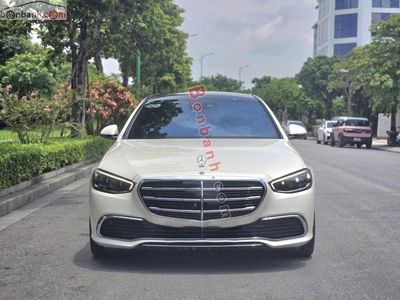 Xe Mercedes Benz S class S450 4Matic Luxury 2023