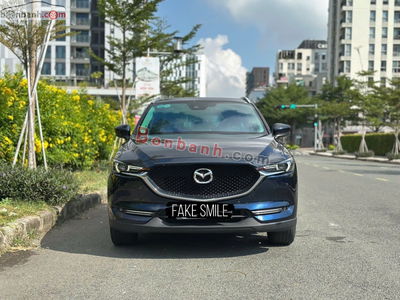 Xe Mazda CX5 2.5 AT 2WD 2018