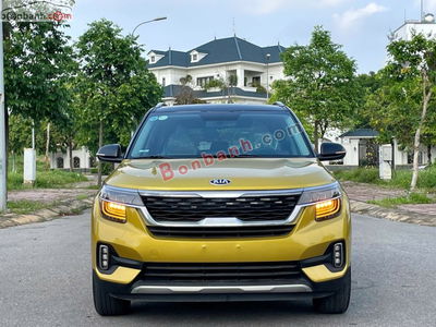Xe Kia Seltos Premium 1.4 AT 2021