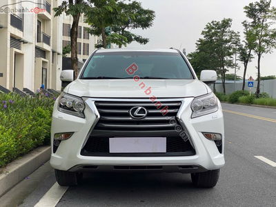 Xe Lexus GX 460 2015